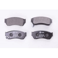 8DB 355 030-391 HELLA Комплект гальмівних колодок дисковий гальм
