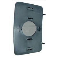 305-0025-1 TYC Дзеркальне скло зовнішнє дзеркало