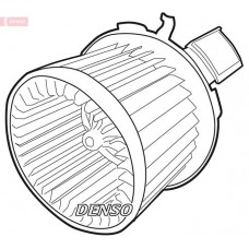 WG1460997 WILMINK GROUP Вентилятор салону