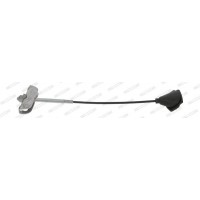 FHB434506 FERODO Тросик, cтояночный тормоз