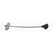 FHB434506 FERODO Тросик, cтояночный тормоз