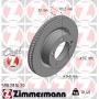 590.2816.20 ZIMMERMANN Гальмівний диск