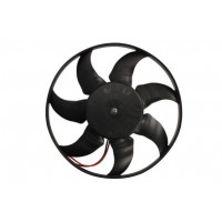 D8W051TT THERMOTEC Вентилятор охолодження двигуна