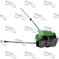 610020 SIDAT Замок дверей