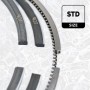 R1010000 ET ENGINETEAM Комплект поршневих кілець