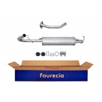 FS47195 Faurecia Глушник вихлопних газів кінцевий