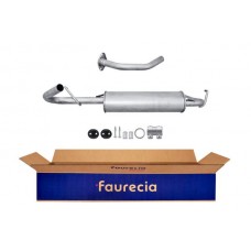 FS47195 Faurecia Глушник вихлопних газів кінцевий