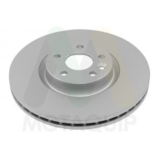 LVBD2022 MOTAQUIP Гальмівний диск