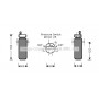 RTD337 AVA QUALITY COOLING Осушувач кондиціонера