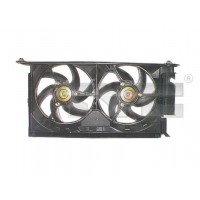 805-1001 TYC Вентилятор охолодження двигуна
