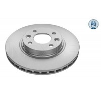 16-15 521 0034/PD MEYLE Гальмівний диск