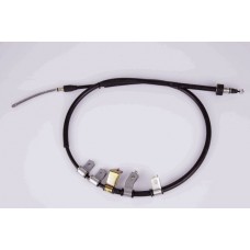 8AS 355 664-121 HELLA Тросик, cтояночный тормоз