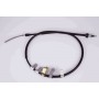 8AS 355 664-121 HELLA Тросик, cтояночный тормоз