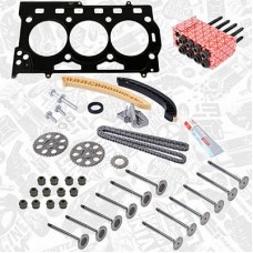RS0087 ET ENGINETEAM Комплект цілі приводу розподільного валу