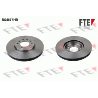 BS4678HB FTE Гальмівний диск