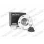 654W0710 RIDEX Комплект підшипника ступиці колеса