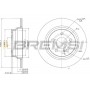 CD7308S BREMSI Гальмівний диск