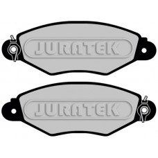 JCP1135 JURATEK Комплект гальмівних колодок дисковий гальм