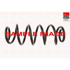 SP324 FAI AutoParts Пружина ходової частини