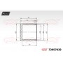 72957029 MAXTECH Поршень корпус скоби гальма