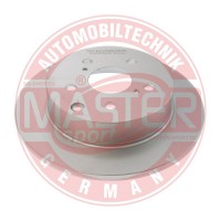 24011207141PR-PCS-MS MASTER-SPORT GERMANY Гальмівний диск