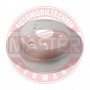 24011207141PR-PCS-MS MASTER-SPORT GERMANY Гальмівний диск