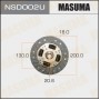 NSD002U MASUMA Диск зчеплення
