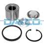 KWD1034 DAYCO Комплект підшипника ступиці колеса