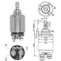 940113050252 MAGNETI MARELLI Тягове реле стартер