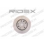 82B0283 RIDEX Гальмівний диск