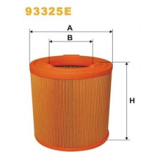 93325E WIX FILTERS Повітряний фільтр
