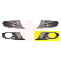 5863593 VAN WEZEL Решітка вентилятора буфер