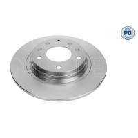 35-15 523 0020/PD MEYLE Гальмівний диск