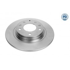 35-15 523 0020/PD MEYLE Гальмівний диск
