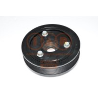 132-07063 IAP QUALITY PARTS Ремінний шків колінчастий вал
