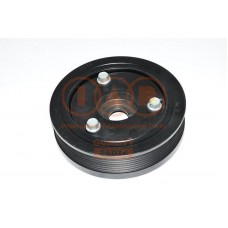 132-07063 IAP QUALITY PARTS Ремінний шків колінчастий вал