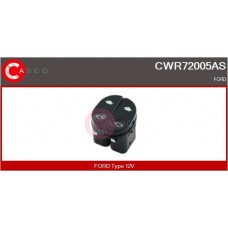 CWR72005AS CASCO Вимикач склопідйомник