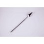 8AS 355 669-771 HELLA PAGID Тросик, cтояночный тормоз