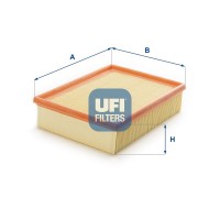 30.991.00 UFI Повітряний фільтр