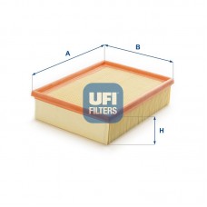 30.991.00 UFI Повітряний фільтр