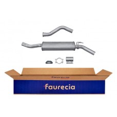 FS55265 Faurecia Глушник вихлопних газів кінцевий