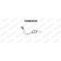 VW80303K VENEPORTE Катализатор