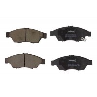 19-1518 MAXGEAR Комплект гальмівних колодок дисковий гальм