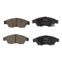 19-1518 MAXGEAR Комплект гальмівних колодок дисковий гальм