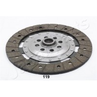 DF-119 JAPANPARTS Диск зчеплення