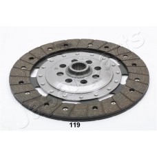 DF-119 JAPANPARTS Диск зчеплення