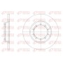 62094 00 KAWE Гальмівний диск