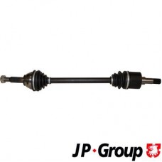 1543101470 JP GROUP Привідний вал