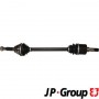 1543101470 JP GROUP Привідний вал