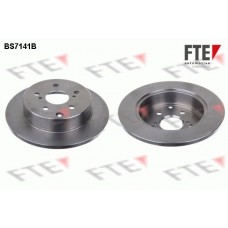 BS7141B FTE Гальмівний диск